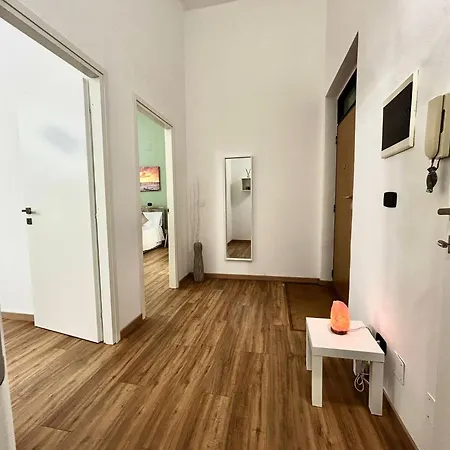 Bozzi 15 Апартаменты Бари