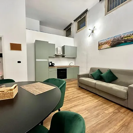 Апартаменты Bozzi 15 Бари