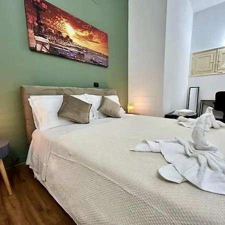 Bozzi 15 Apartmán