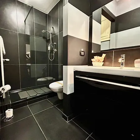 Bozzi 15 Апартаменты