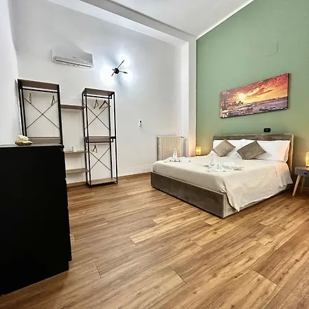 Bozzi 15 Apartmán Bari