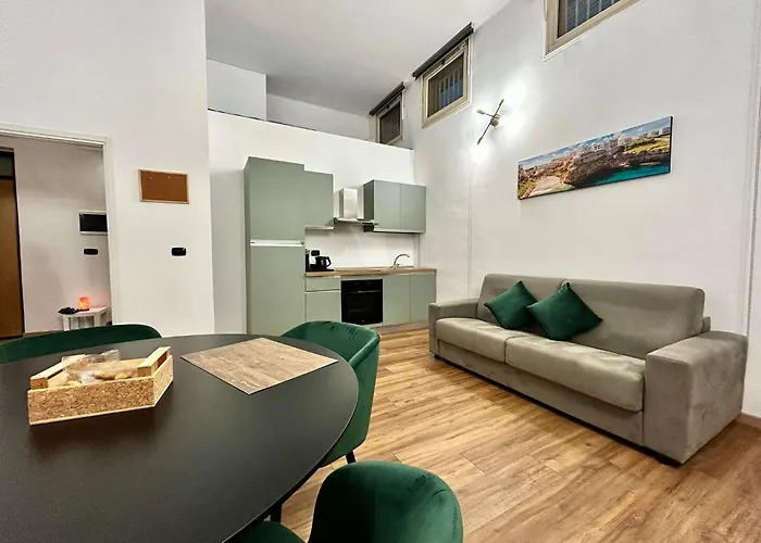 Appartement Bozzi 15 Bari