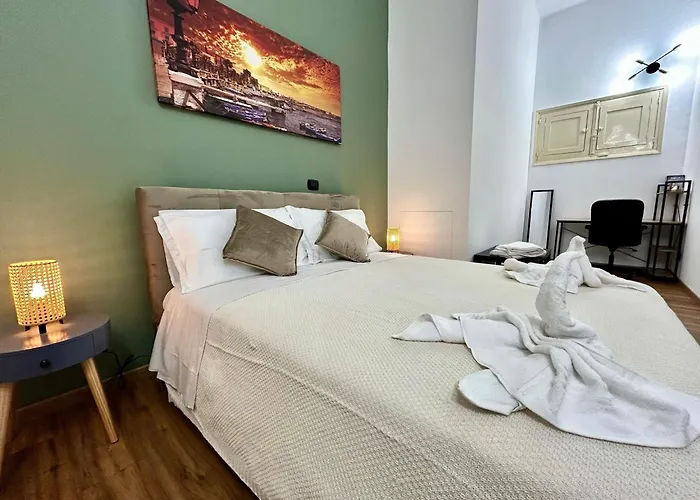 Bozzi 15 Appartement