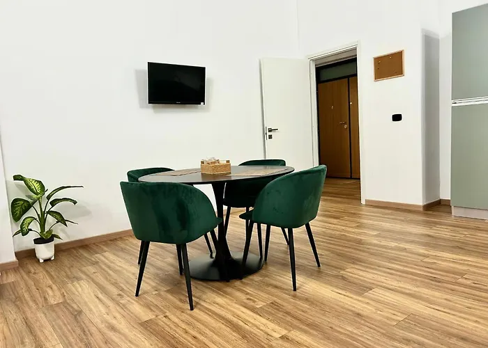 Appartement Bozzi 15 *