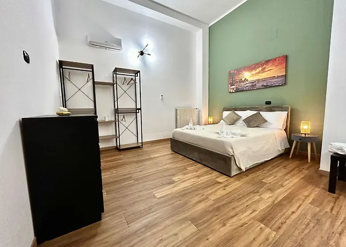 Bozzi 15 Appartement Bari
