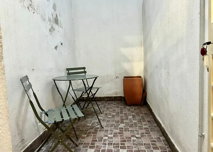 Appartement Bozzi 15 Bari